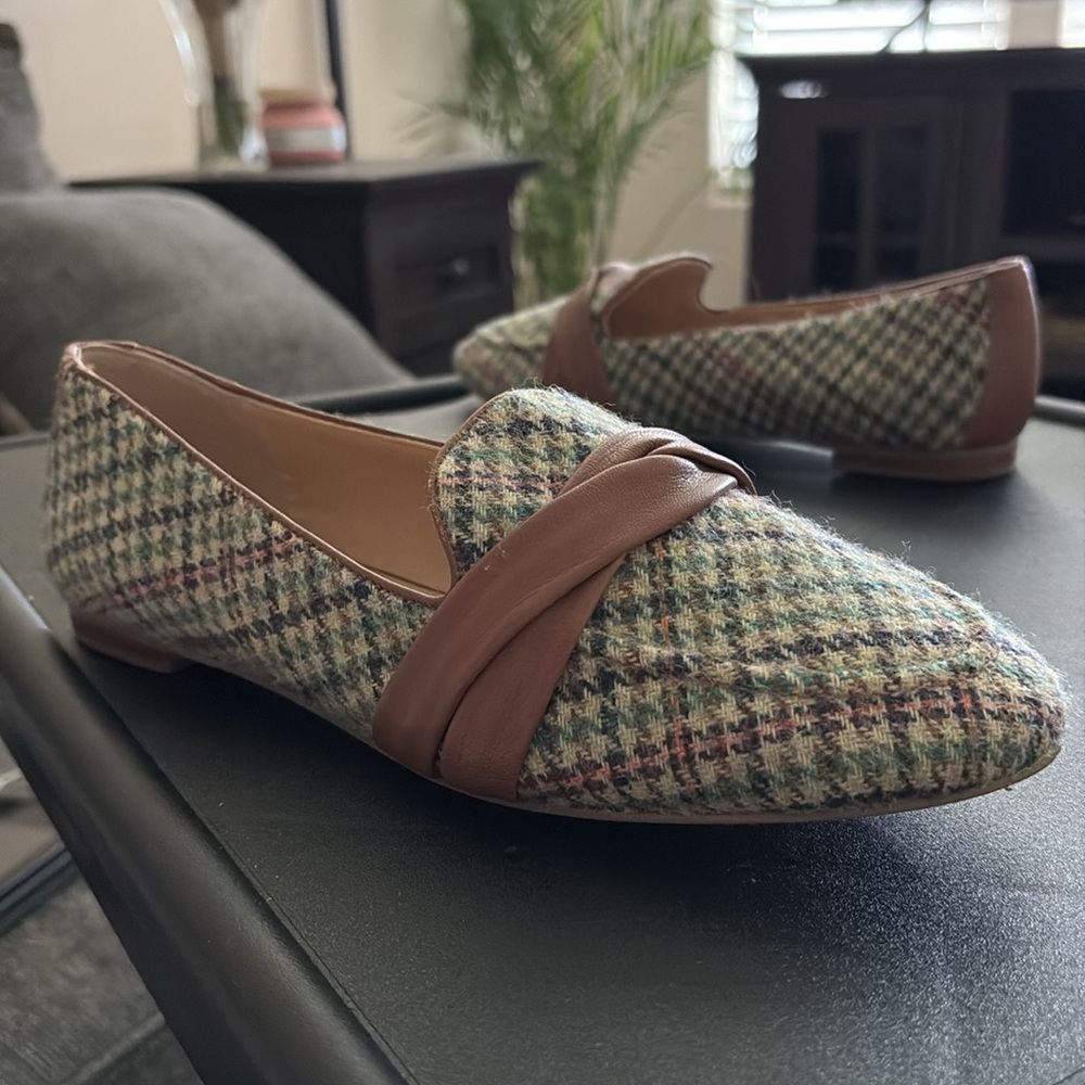 Talbots Pointed Toe Flat - image 2